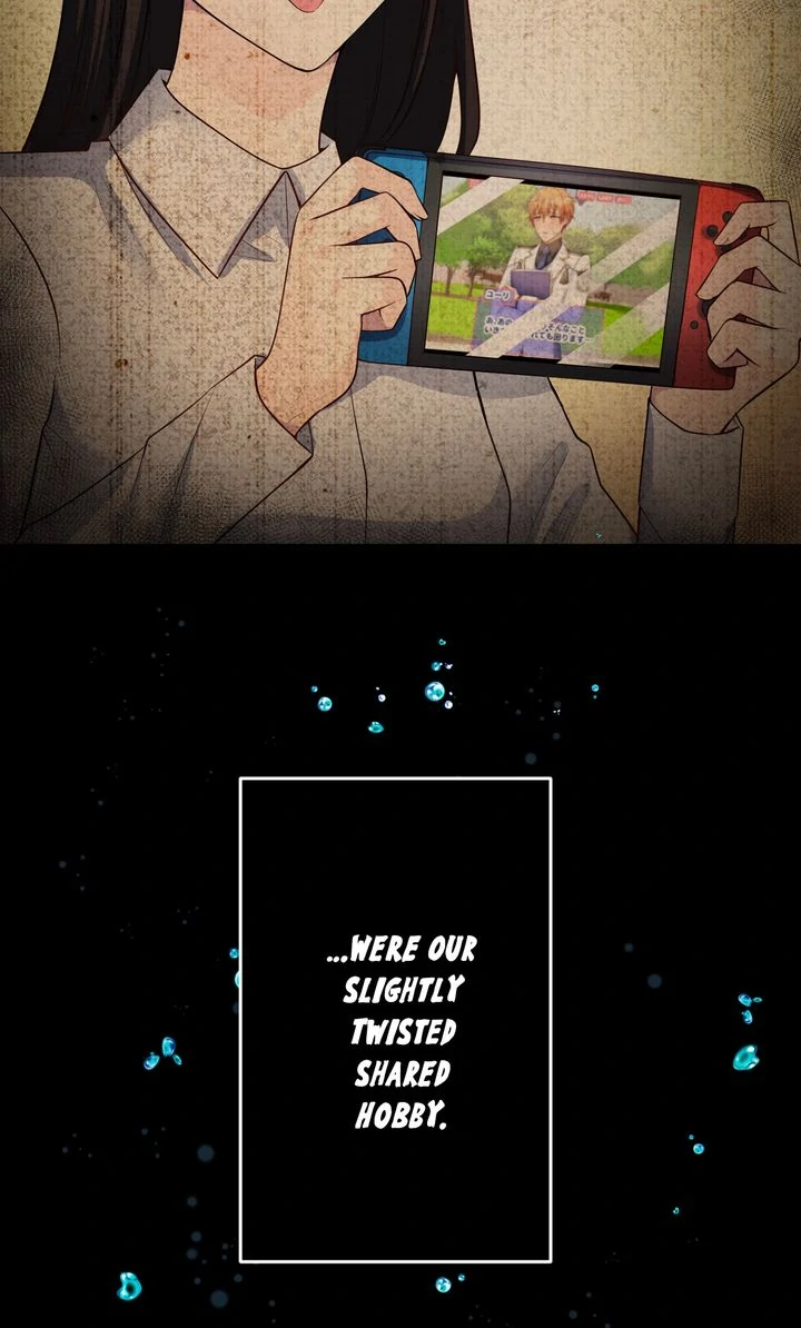 The Caring Young Lady Wants to Be a Wall Chapter 21 - Page 89