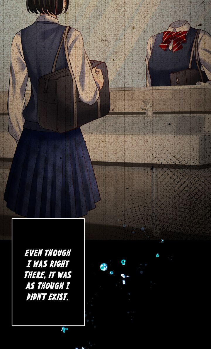 The Caring Young Lady Wants to Be a Wall Chapter 21 - Page 91