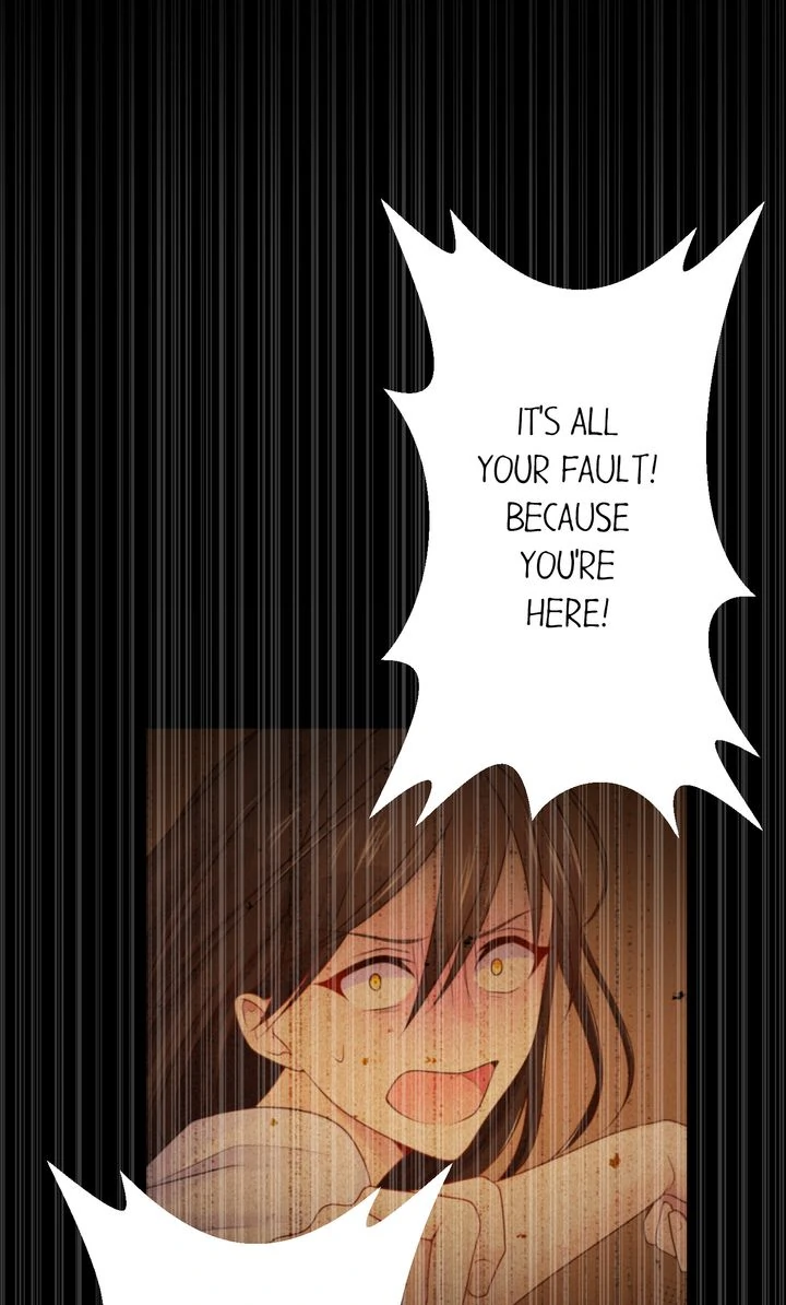 The Caring Young Lady Wants to Be a Wall Chapter 21 - Page 95