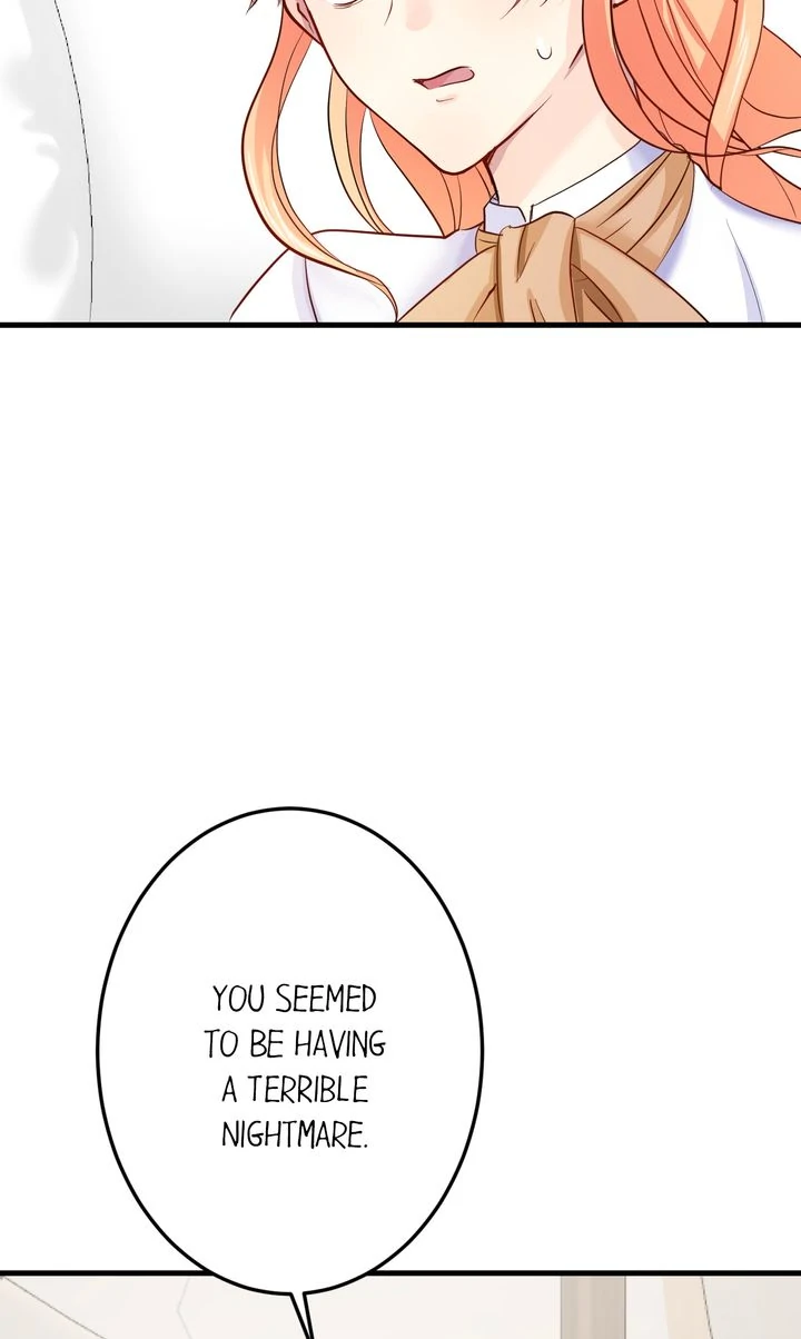 The Caring Young Lady Wants to Be a Wall Chapter 22 - Page 12
