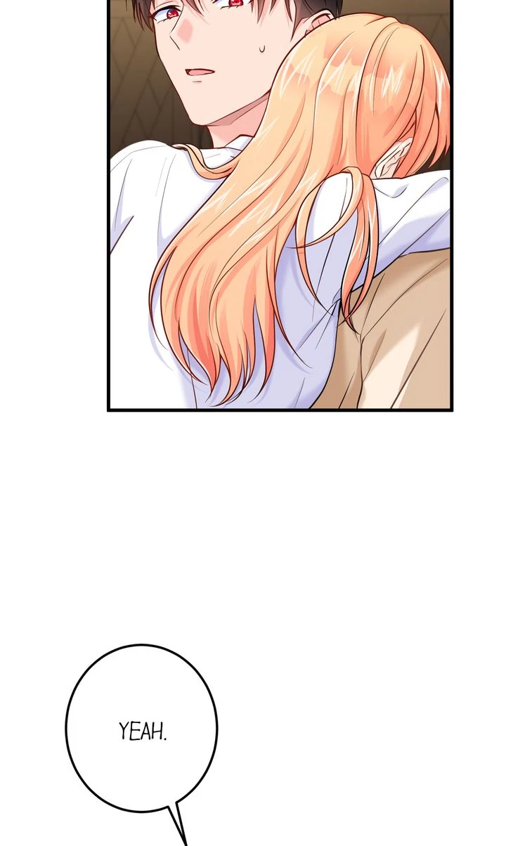 The Caring Young Lady Wants to Be a Wall Chapter 22 - Page 20