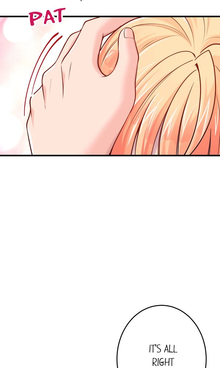 The Caring Young Lady Wants to Be a Wall Chapter 22 - Page 21
