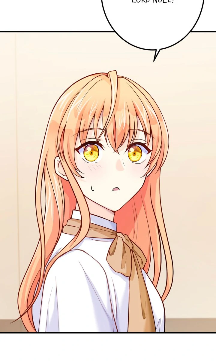 The Caring Young Lady Wants to Be a Wall Chapter 22 - Page 27