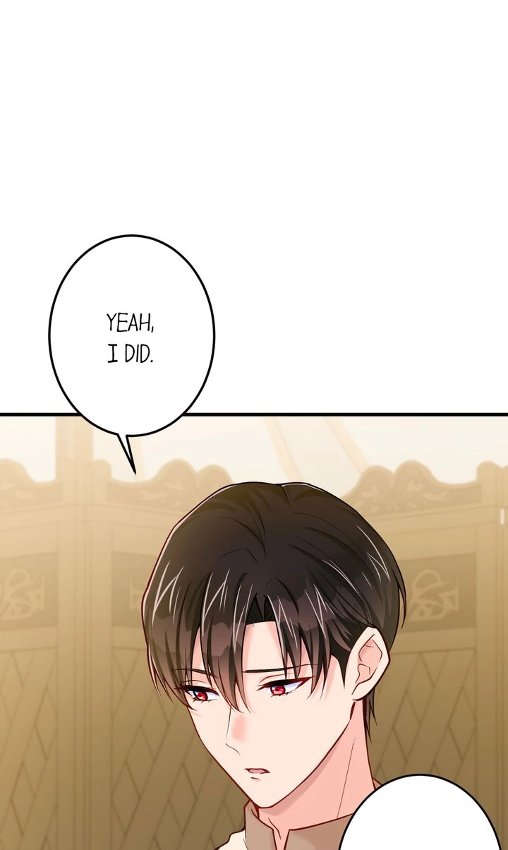 The Caring Young Lady Wants to Be a Wall Chapter 22 - Page 28