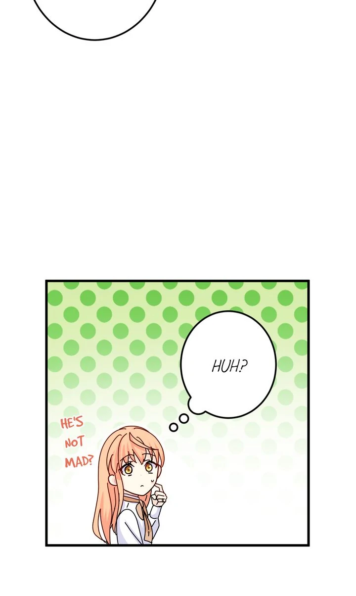 The Caring Young Lady Wants to Be a Wall Chapter 22 - Page 33