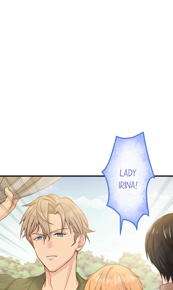 The Caring Young Lady Wants to Be a Wall Chapter 22 - Page 37