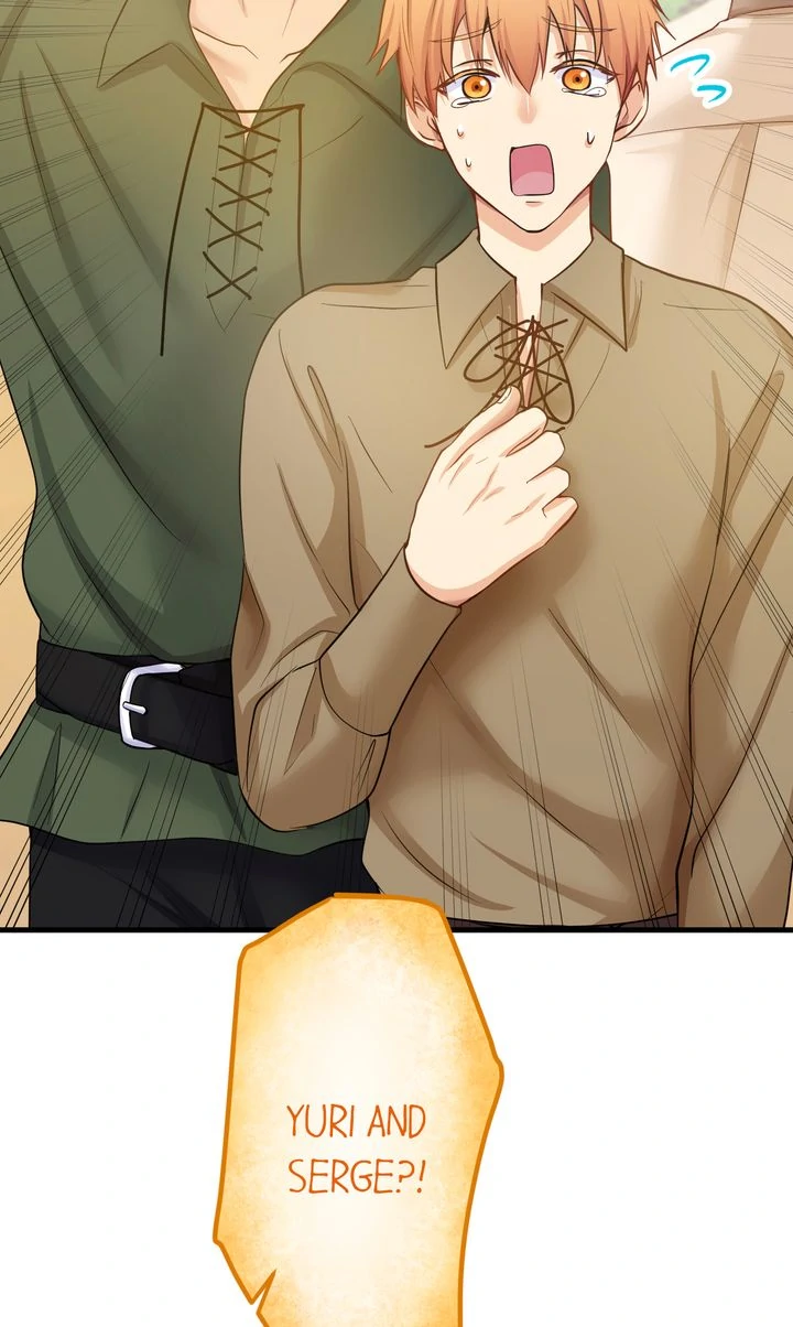 The Caring Young Lady Wants to Be a Wall Chapter 22 - Page 38