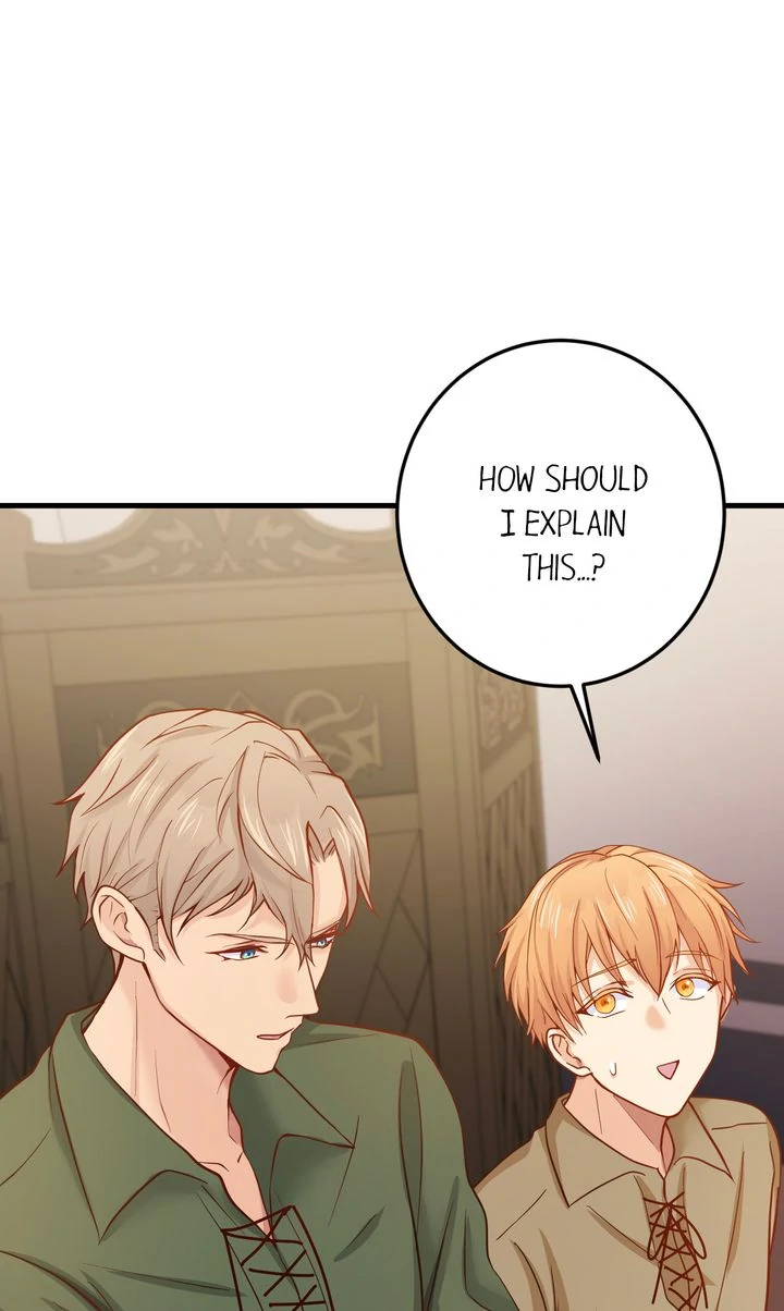 The Caring Young Lady Wants to Be a Wall Chapter 22 - Page 40