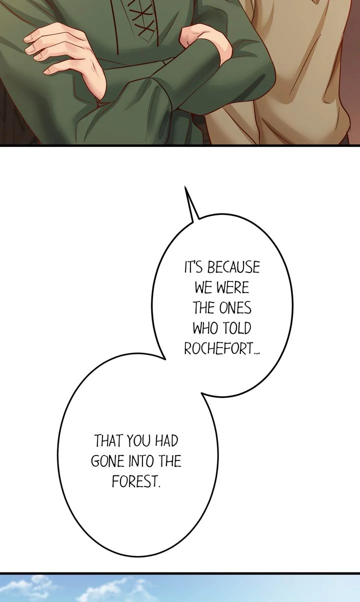 The Caring Young Lady Wants to Be a Wall Chapter 22 - Page 41
