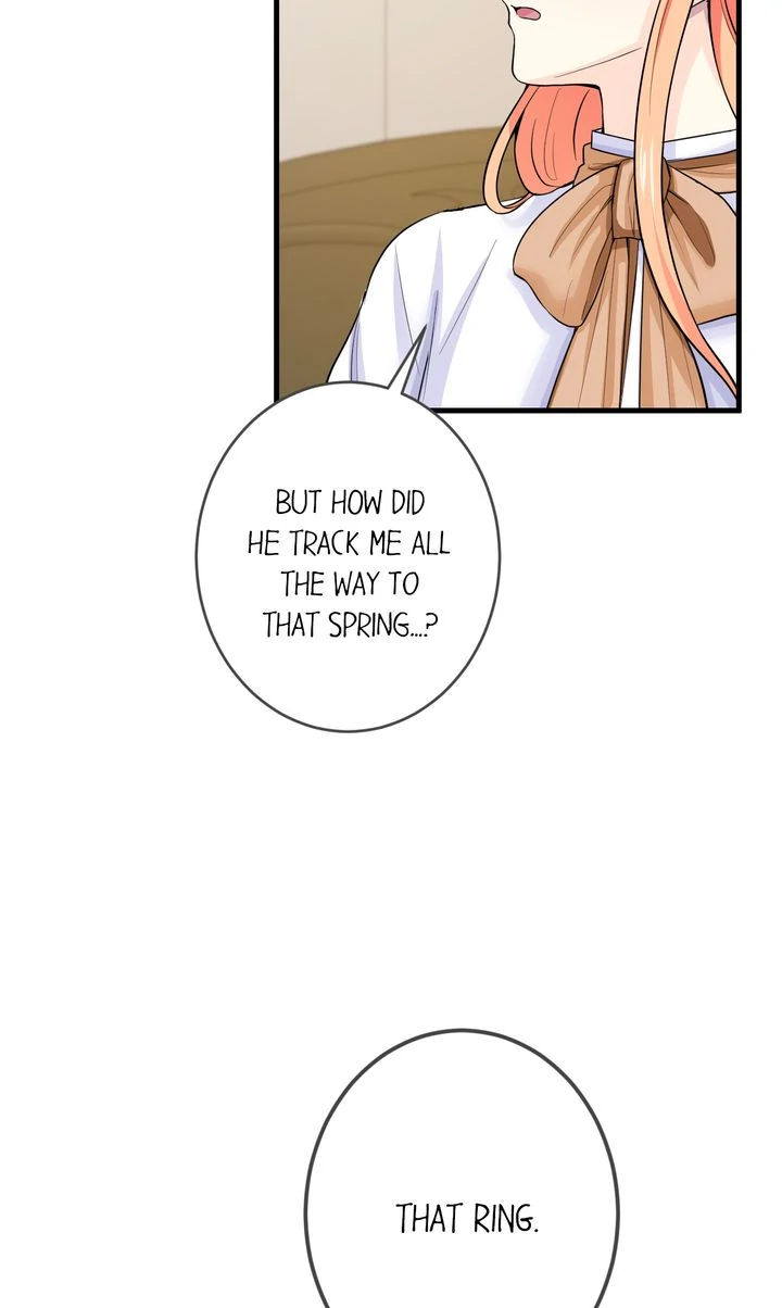 The Caring Young Lady Wants to Be a Wall Chapter 22 - Page 48