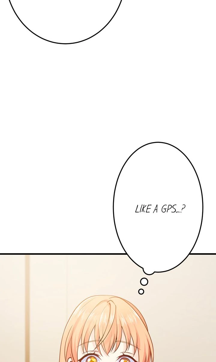 The Caring Young Lady Wants to Be a Wall Chapter 22 - Page 57