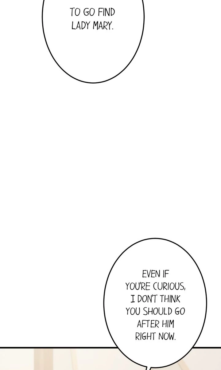 The Caring Young Lady Wants to Be a Wall Chapter 22 - Page 62