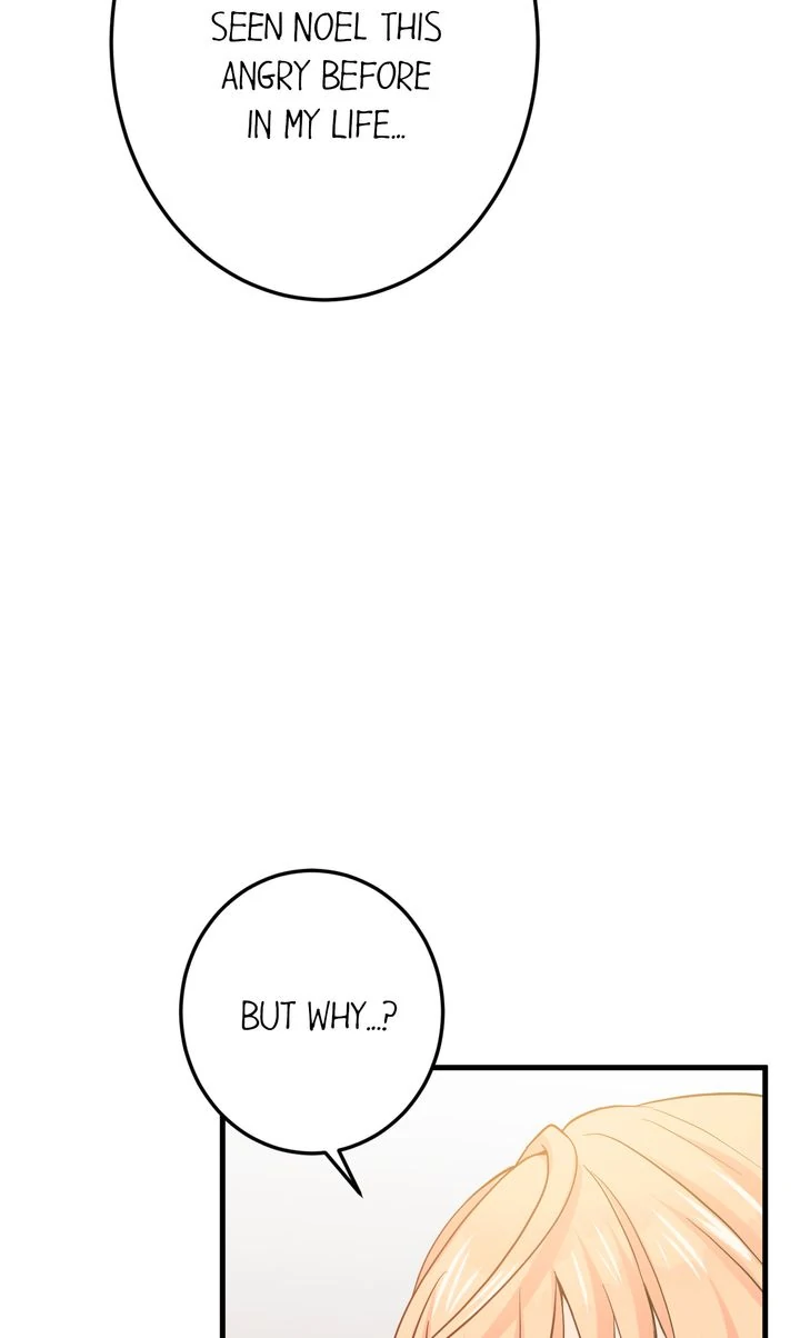 The Caring Young Lady Wants to Be a Wall Chapter 22 - Page 64