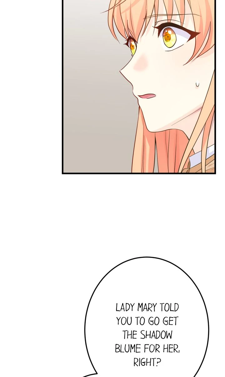 The Caring Young Lady Wants to Be a Wall Chapter 22 - Page 65