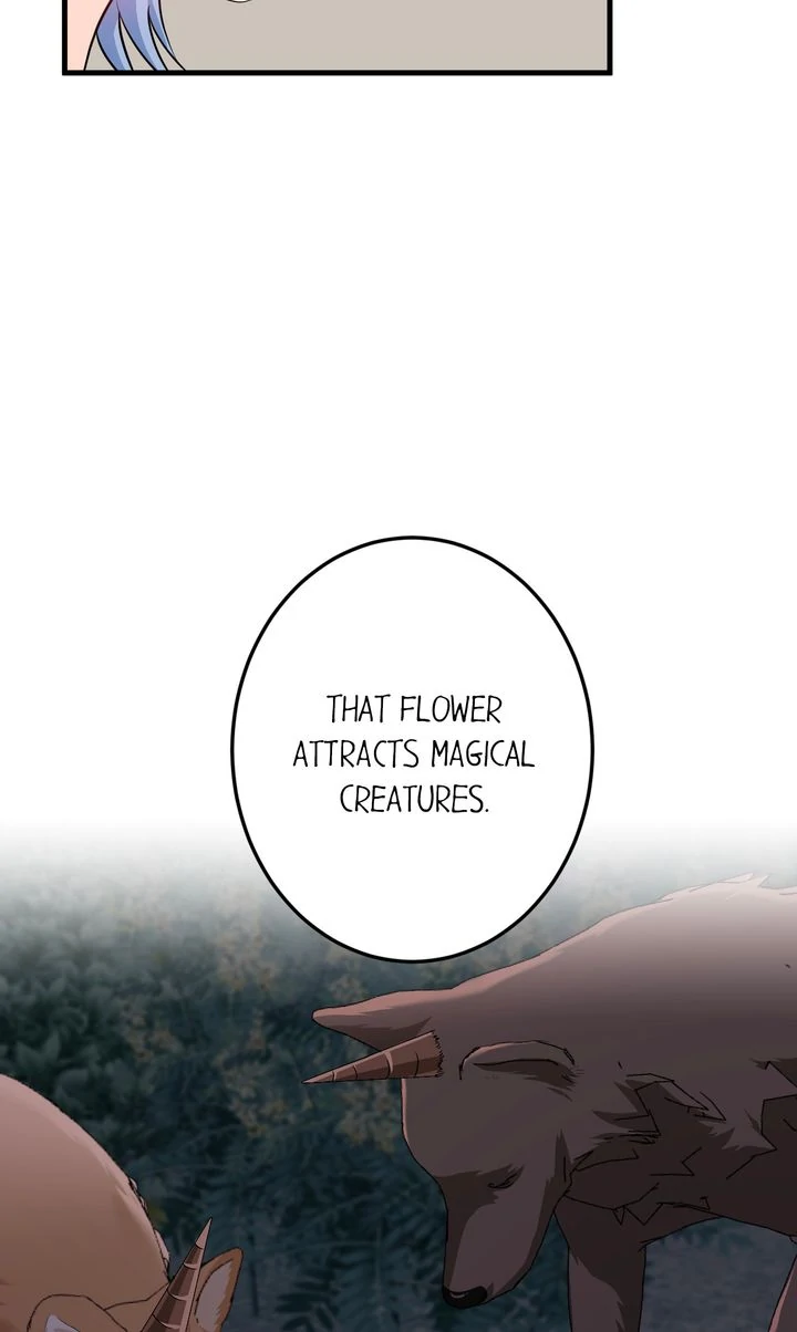 The Caring Young Lady Wants to Be a Wall Chapter 22 - Page 67