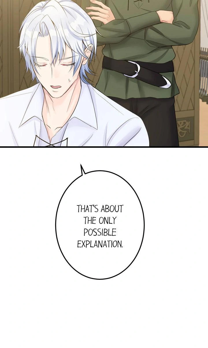 The Caring Young Lady Wants to Be a Wall Chapter 22 - Page 70