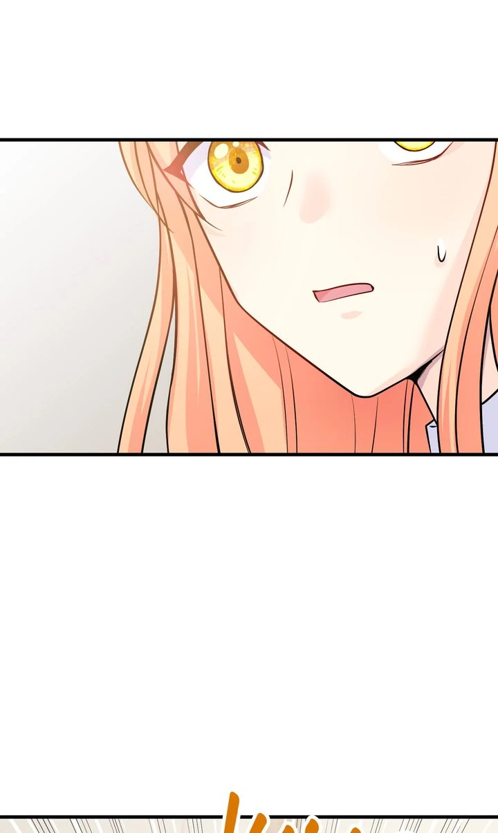 The Caring Young Lady Wants to Be a Wall Chapter 22 - Page 71