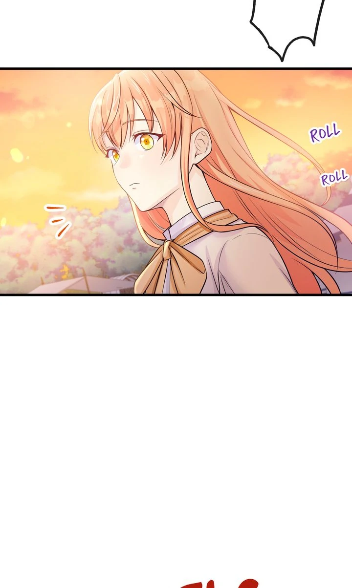 The Caring Young Lady Wants to Be a Wall Chapter 22 - Page 83