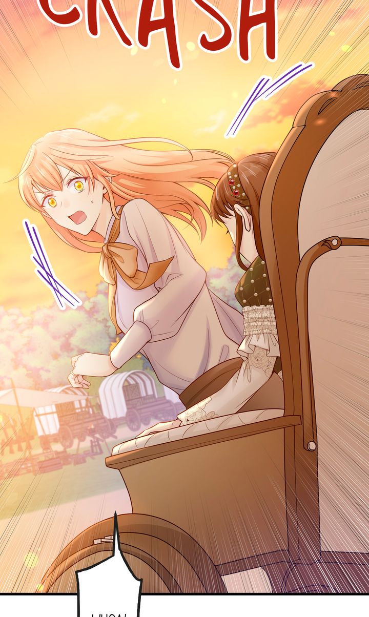 The Caring Young Lady Wants to Be a Wall Chapter 22 - Page 85