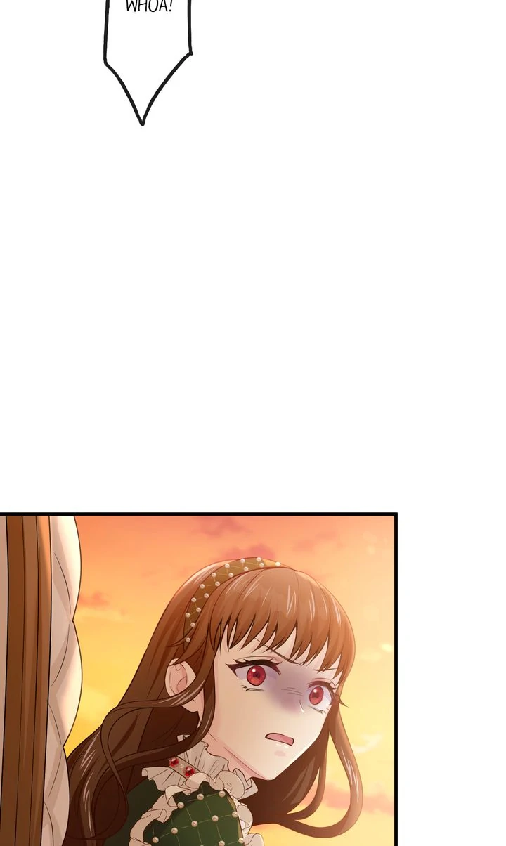 The Caring Young Lady Wants to Be a Wall Chapter 22 - Page 86