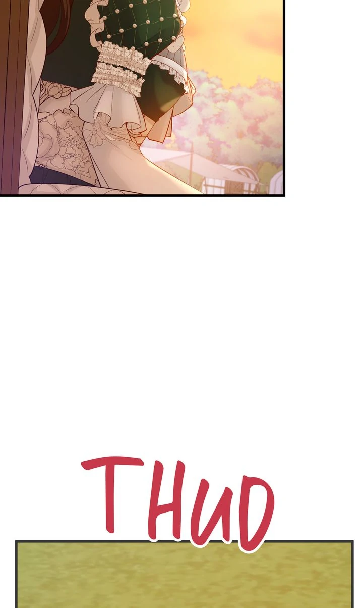 The Caring Young Lady Wants to Be a Wall Chapter 22 - Page 87