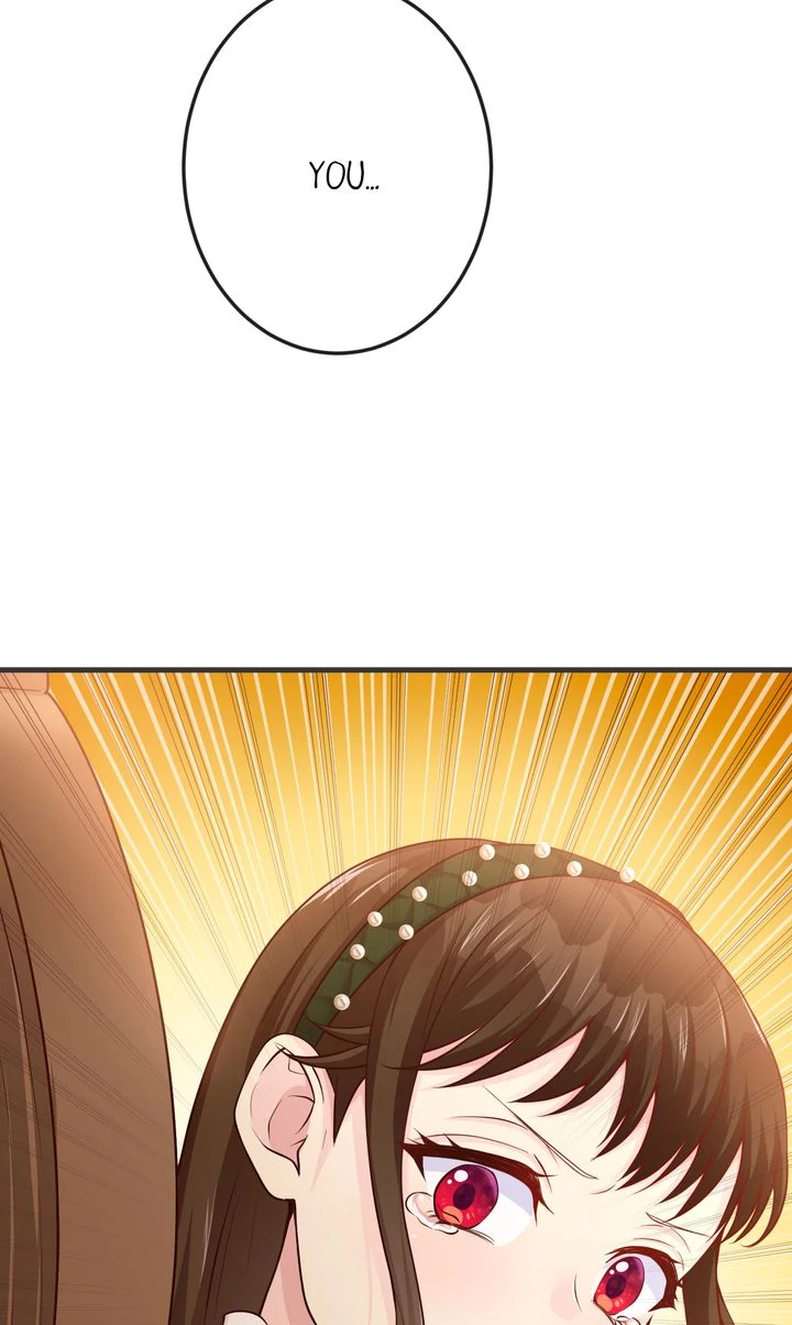 The Caring Young Lady Wants to Be a Wall Chapter 22 - Page 89