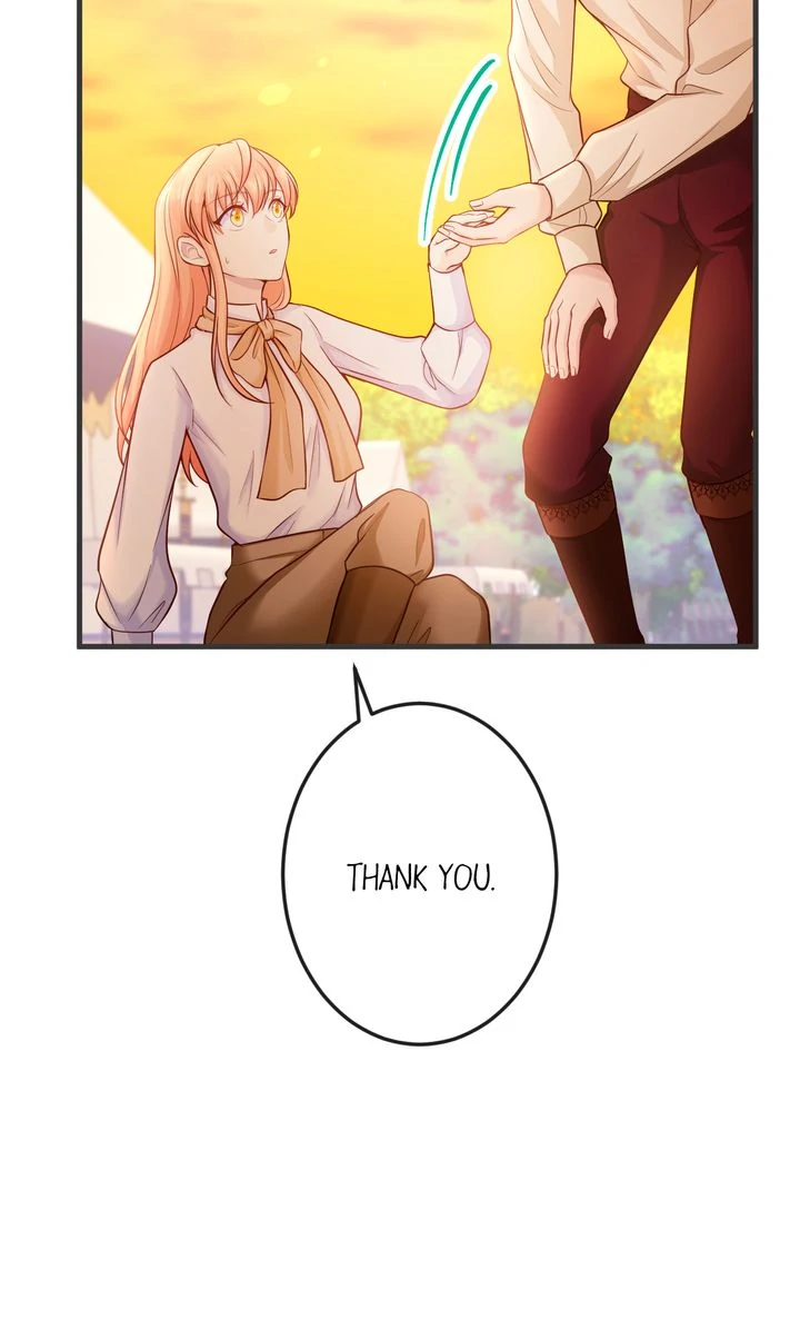 The Caring Young Lady Wants to Be a Wall Chapter 22 - Page 93