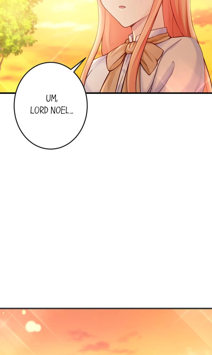The Caring Young Lady Wants to Be a Wall Chapter 22 - Page 96