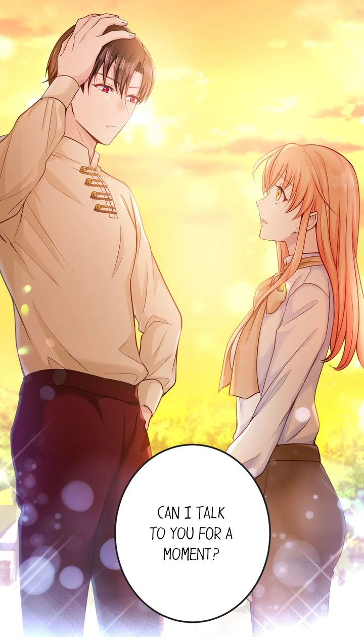 The Caring Young Lady Wants to Be a Wall Chapter 22 - Page 97