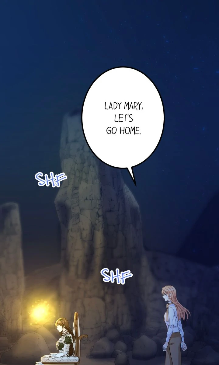 The Caring Young Lady Wants to Be a Wall Chapter 24 - Page 1