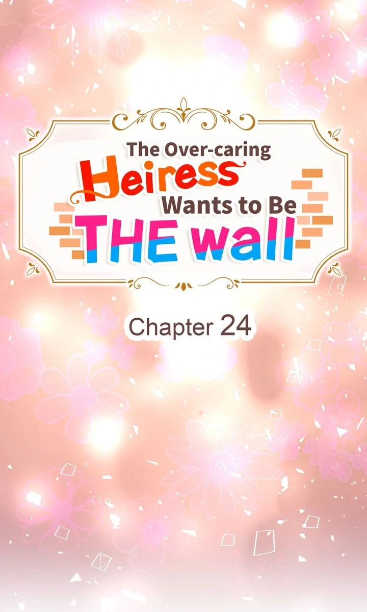 The Caring Young Lady Wants to Be a Wall Chapter 24 - Page 16