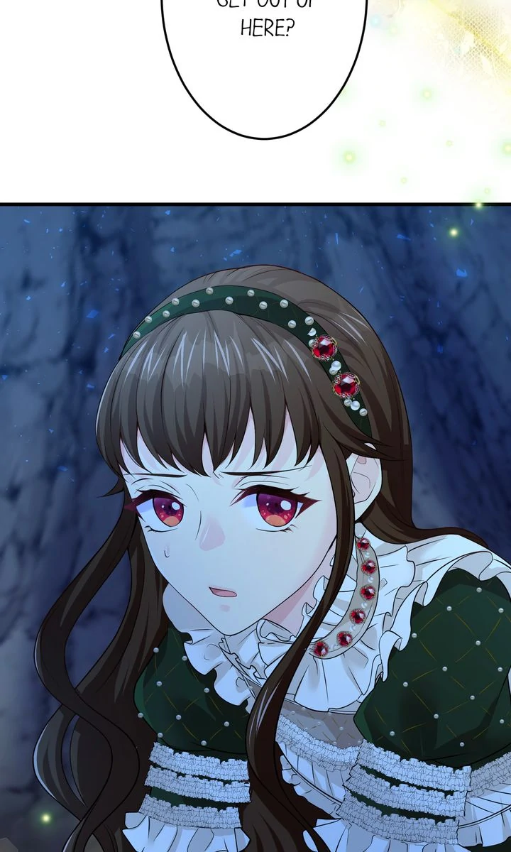 The Caring Young Lady Wants to Be a Wall Chapter 24 - Page 31