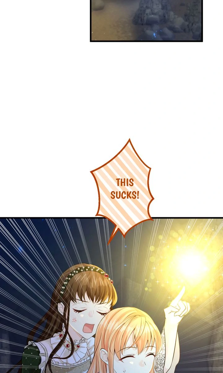 The Caring Young Lady Wants to Be a Wall Chapter 24 - Page 33