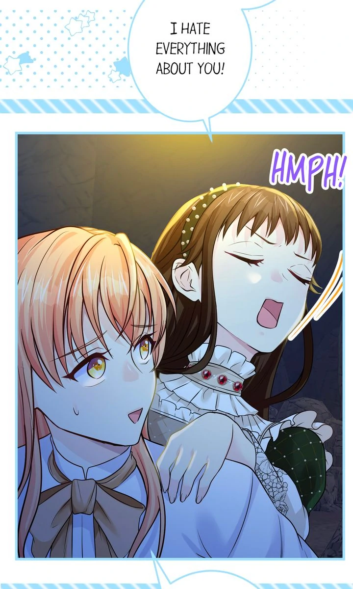 The Caring Young Lady Wants to Be a Wall Chapter 24 - Page 37