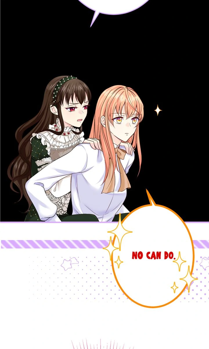 The Caring Young Lady Wants to Be a Wall Chapter 24 - Page 39