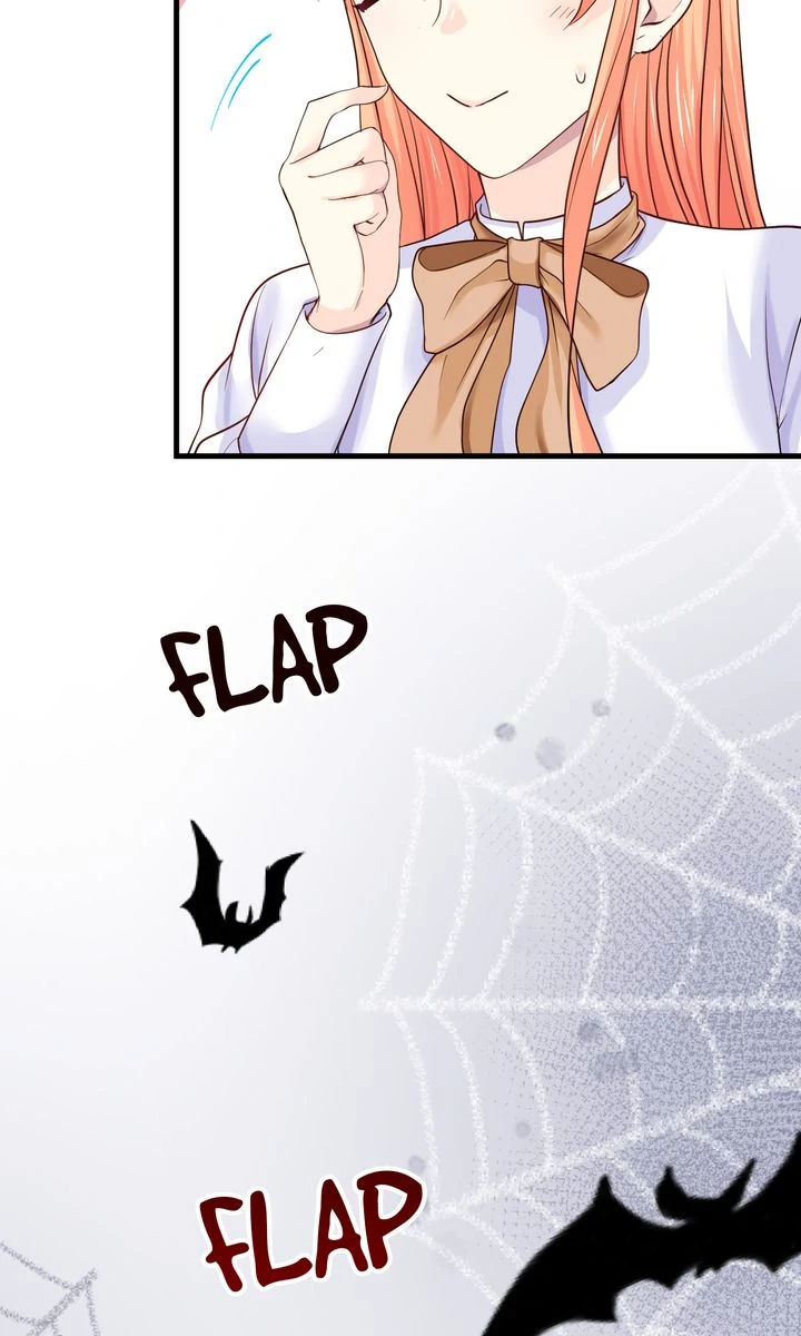 The Caring Young Lady Wants to Be a Wall Chapter 24 - Page 5