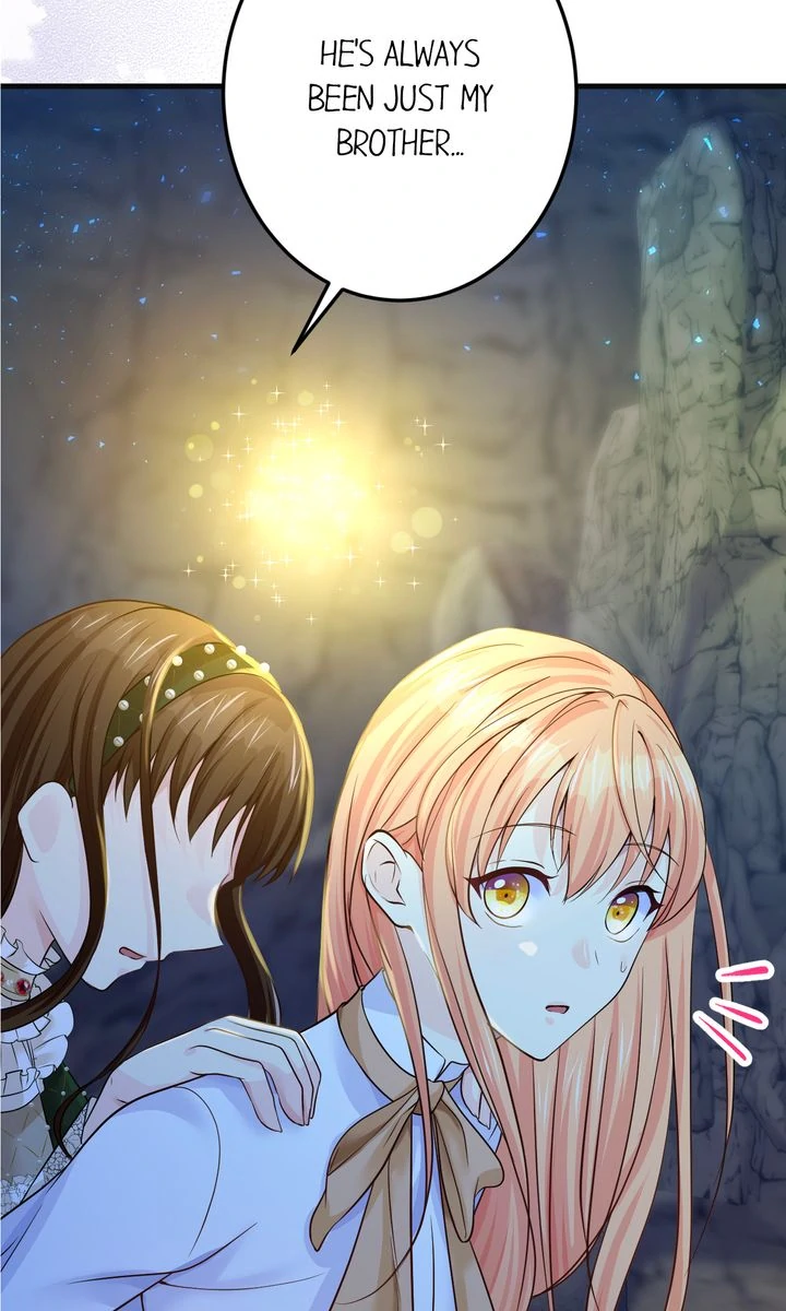 The Caring Young Lady Wants to Be a Wall Chapter 24 - Page 42