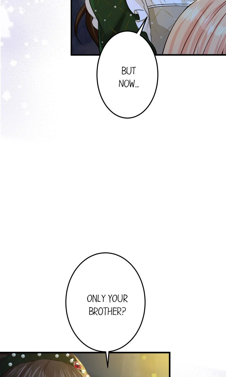 The Caring Young Lady Wants to Be a Wall Chapter 24 - Page 46