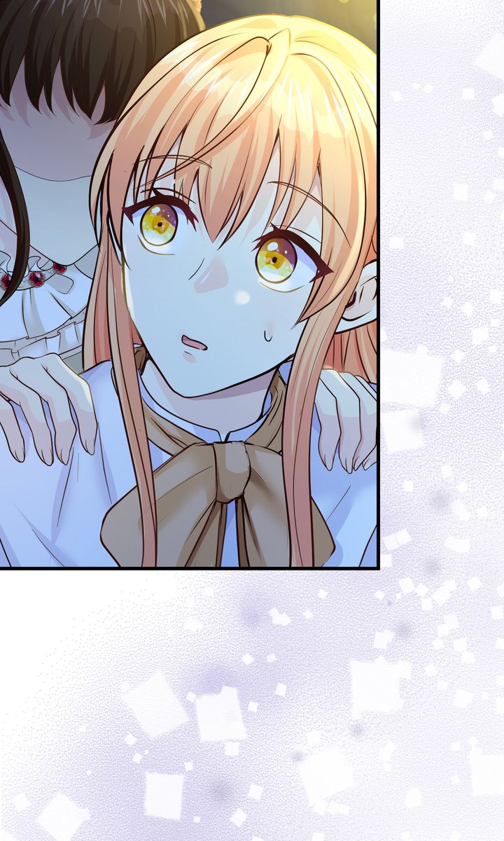 The Caring Young Lady Wants to Be a Wall Chapter 24 - Page 47