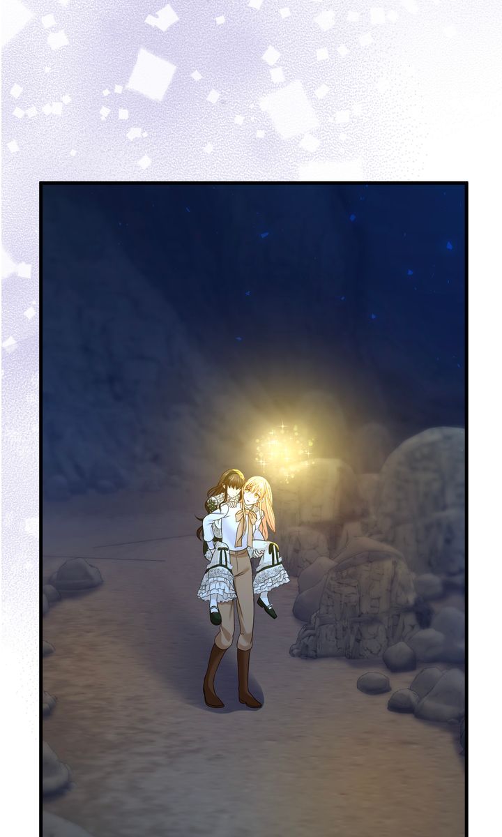 The Caring Young Lady Wants to Be a Wall Chapter 24 - Page 48