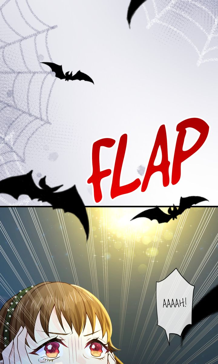 The Caring Young Lady Wants to Be a Wall Chapter 24 - Page 6