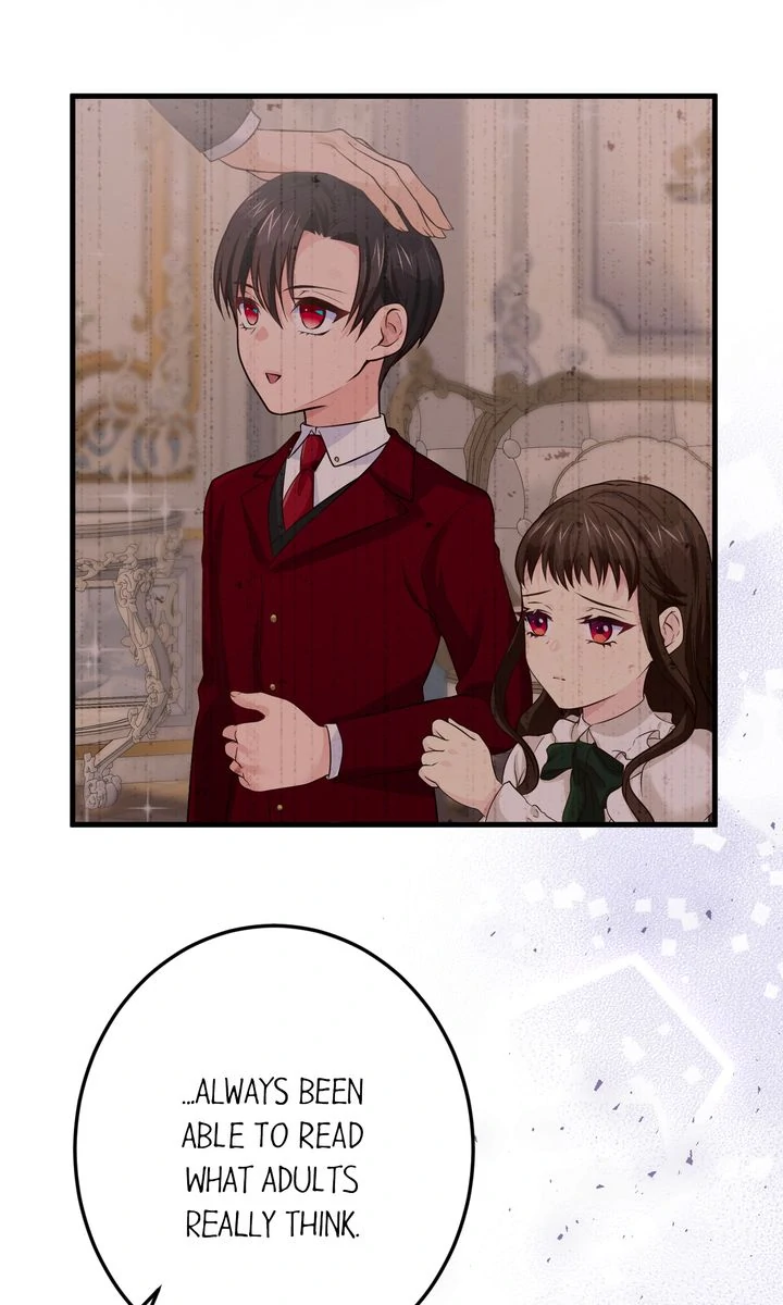 The Caring Young Lady Wants to Be a Wall Chapter 24 - Page 54