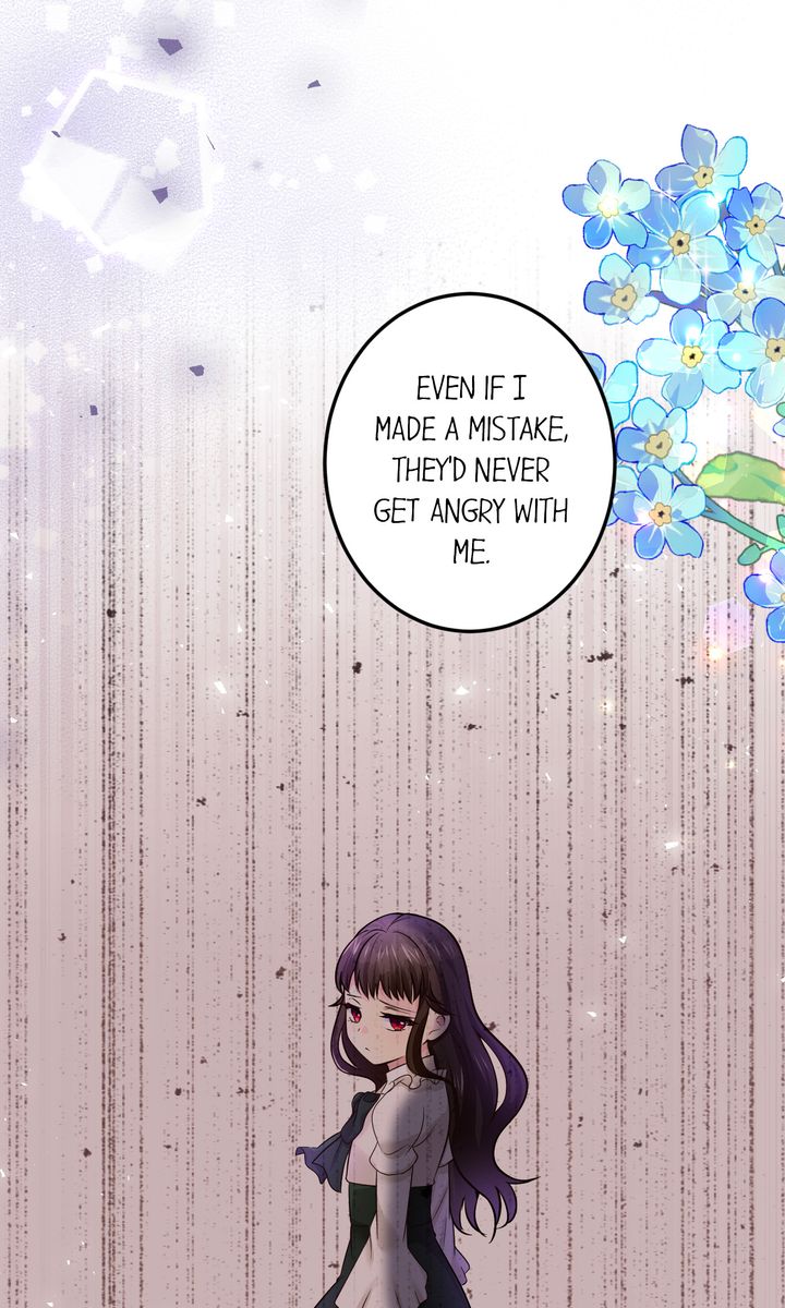 The Caring Young Lady Wants to Be a Wall Chapter 24 - Page 56