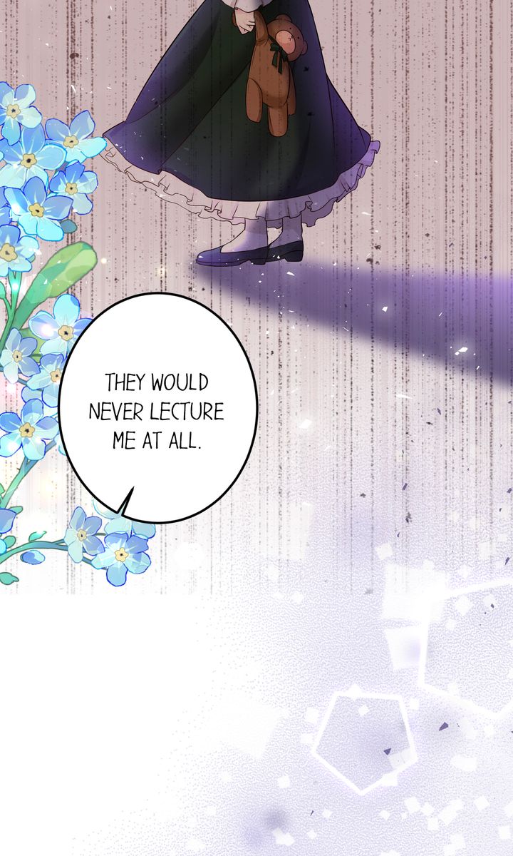 The Caring Young Lady Wants to Be a Wall Chapter 24 - Page 57