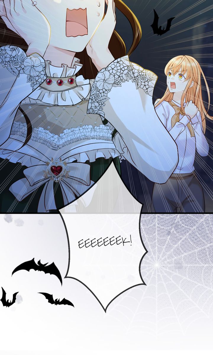 The Caring Young Lady Wants to Be a Wall Chapter 24 - Page 7