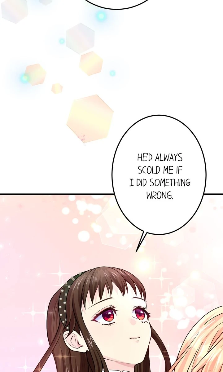 The Caring Young Lady Wants to Be a Wall Chapter 24 - Page 61
