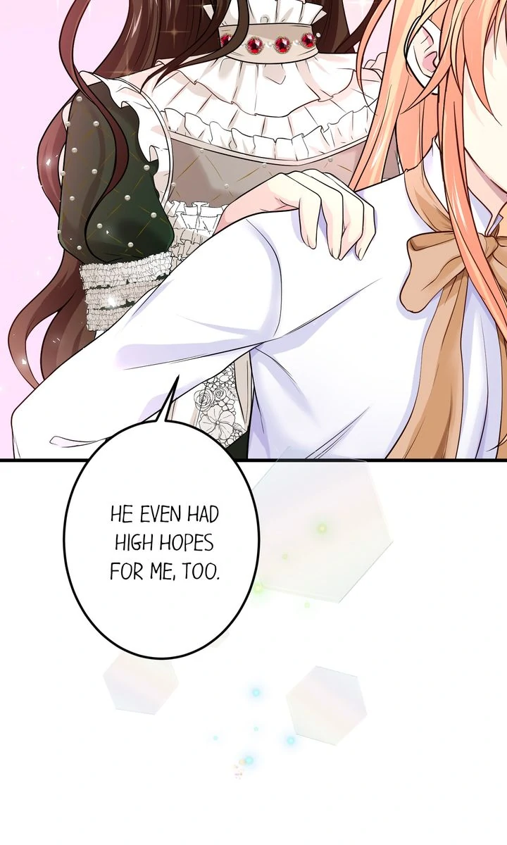 The Caring Young Lady Wants to Be a Wall Chapter 24 - Page 62