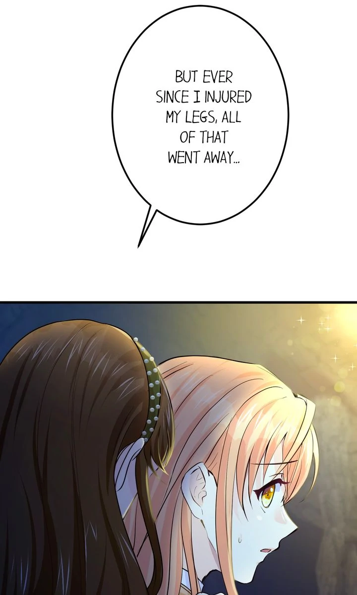 The Caring Young Lady Wants to Be a Wall Chapter 24 - Page 64