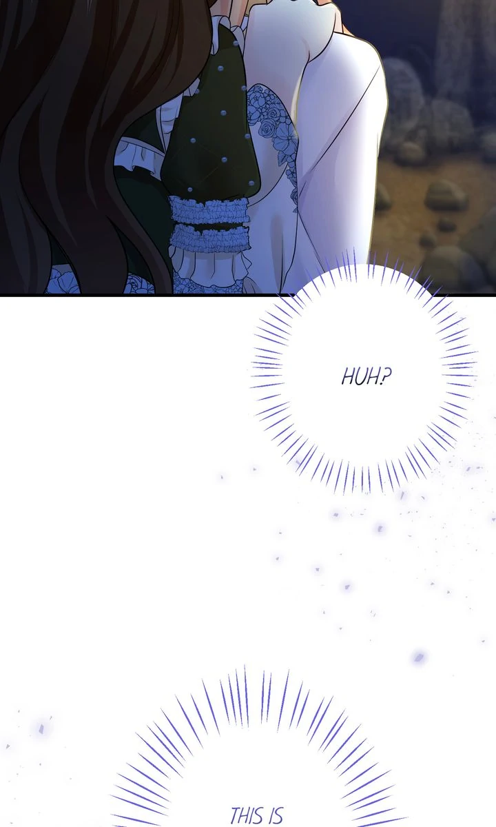 The Caring Young Lady Wants to Be a Wall Chapter 24 - Page 65