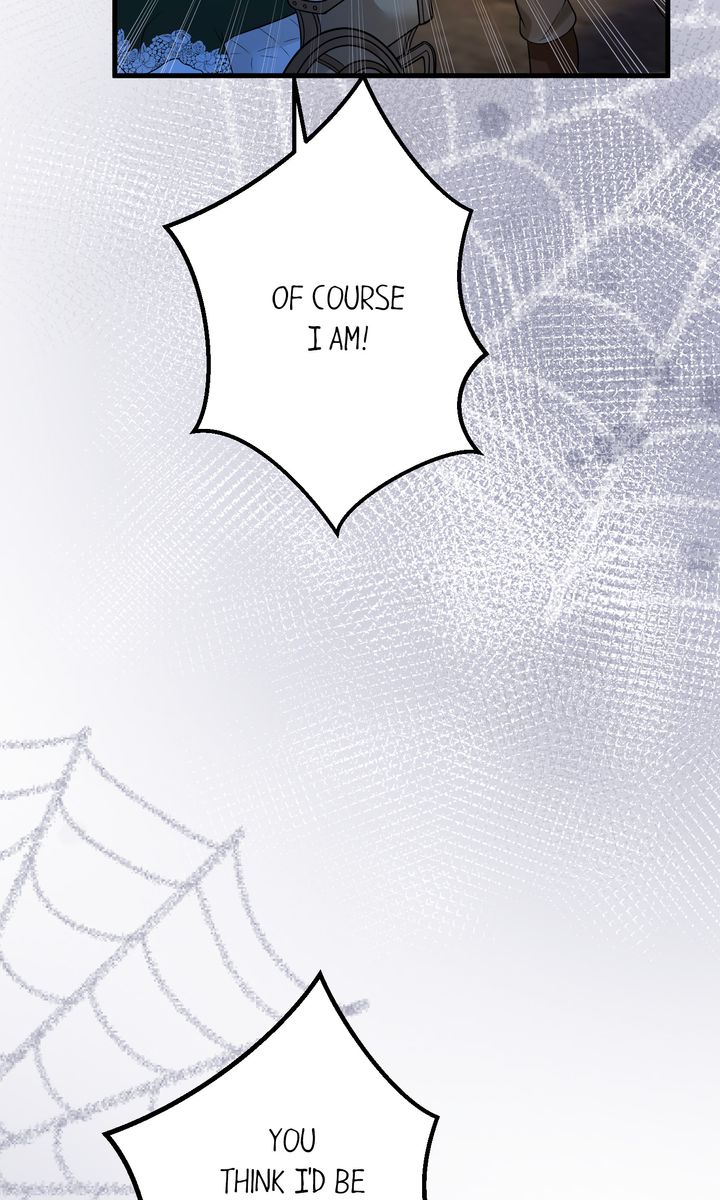 The Caring Young Lady Wants to Be a Wall Chapter 24 - Page 9